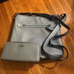 Coach Purse & Wallet